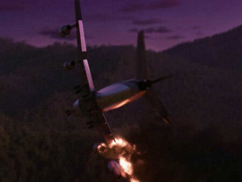 Самолетът на началника на генщаба на либийската армия се разби край Анкара