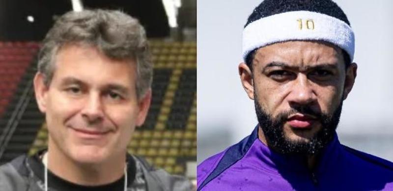 Indireta de Memphis foi para vice do Corinthians e expôs rivalidade interna