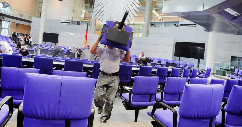 Beratungen der Koalition: Bekommt Deutschland wieder ein neues Wahlrecht?