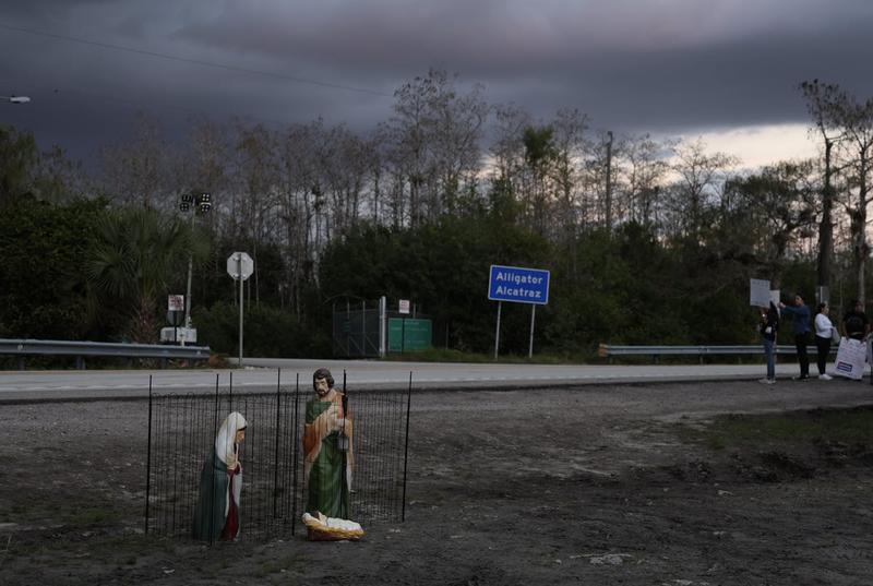 December Was Deadliest Month in Deadliest Year in ICE Custody Deaths