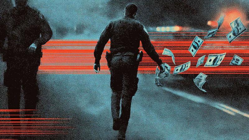 Another New Mexico Cop Lauded for Nabbing Drunk Drivers Admits Taking Bribes To Let Them Off the Hook