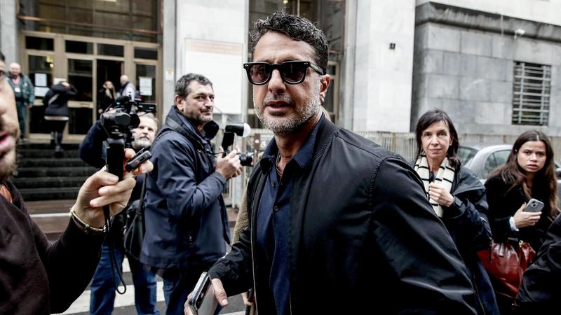 Fabrizio Corona, show in tribunale: “Il sistema Signorini esiste, ho svelato i nomi ai pm”