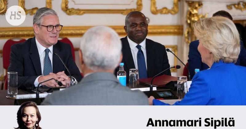 Kirjeenvaihtajan kommentti| Britannia hivuttautuu pikkuaskelin kohti EU:ta, kun brexitin hinta hirvittää