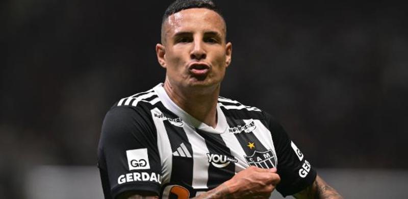 Perto de fechar com Lodi, Atlético-MG recebe oferta do Fluminense por Arana Perto de fechar com Lodi, Atlético-MG recebe oferta do Fluminense por Arana