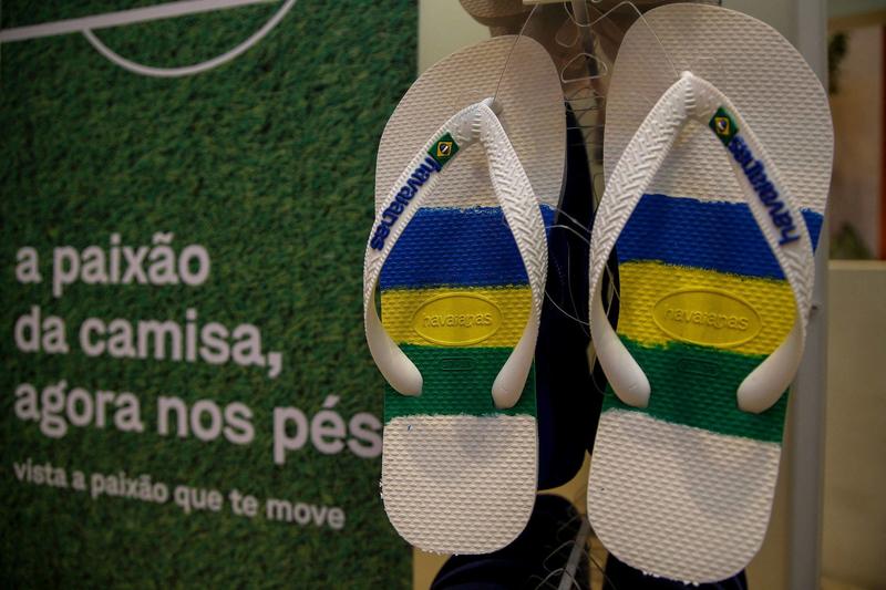 Melhor falar de Havaianas do que de PL da dosimetria