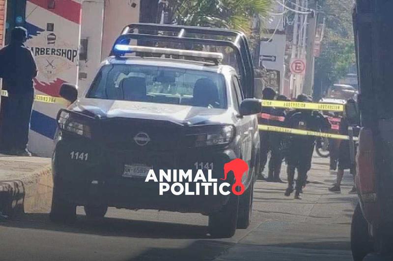 Matan a tiros a Erasmo Medina, exalcalde de Santa Cruz Xoxocotlán, Oaxaca