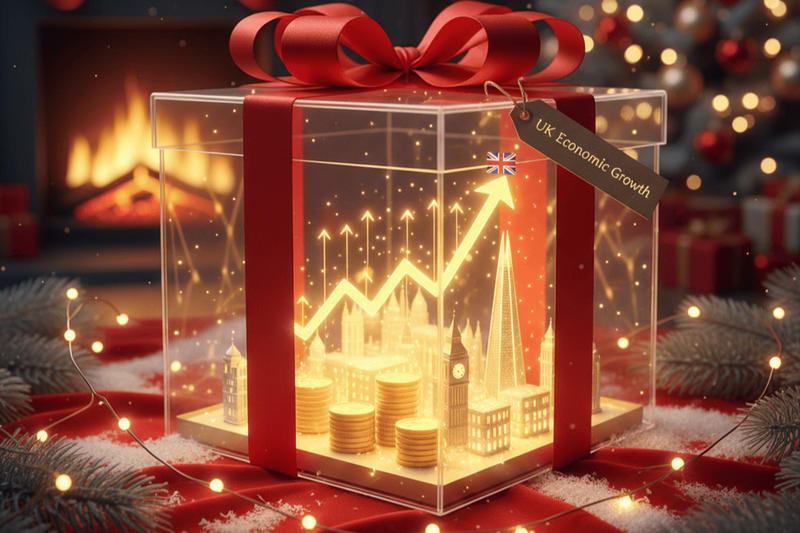 All I want for Christmas is economic growth