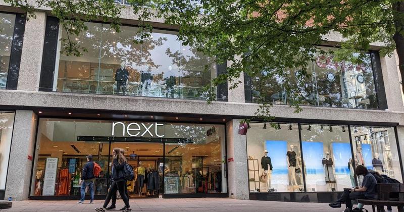 What will Next's Boxing Day sale look like in Norfolk this year?