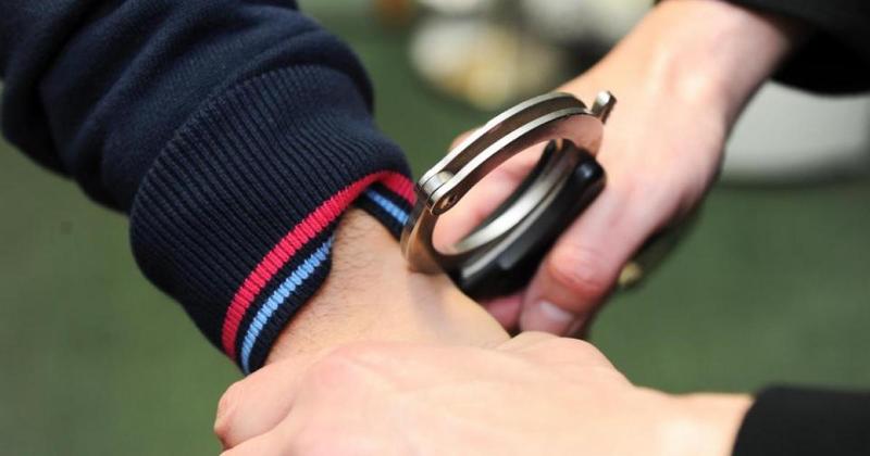 Man arrested after five reports of indecent exposure in village