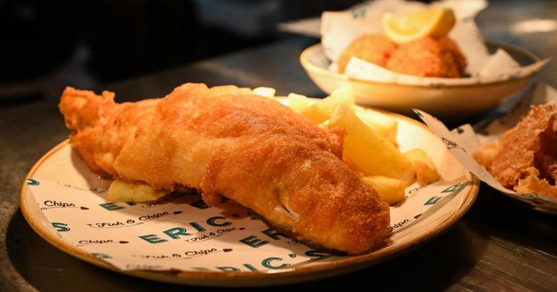 5 fish and chip shops that were nationally recognised in 2025