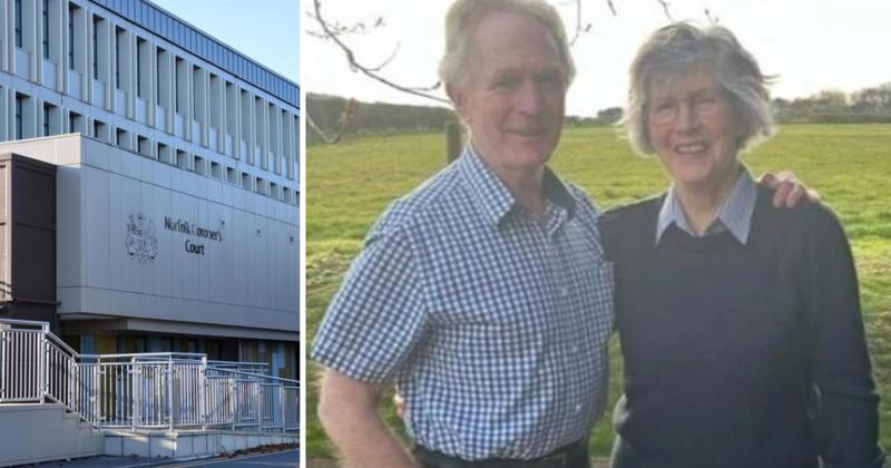 Inquest date set for couple killed in crash after Christmas carol concert