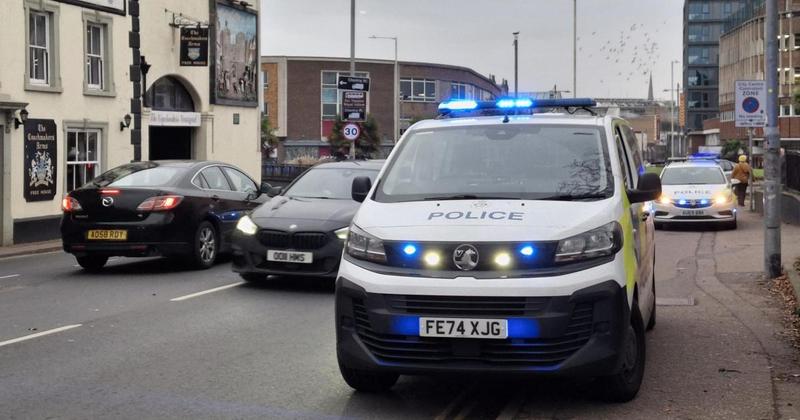 Incident causing delays for motorists coming into Norwich
