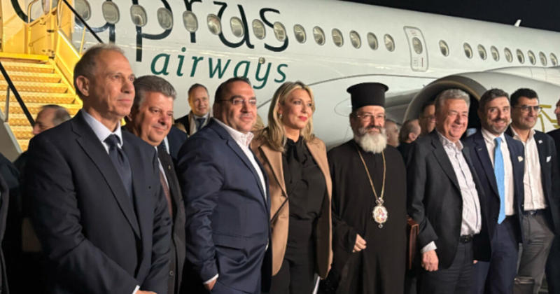 Πώς το Ηράκλειο μπαίνει στο στρατηγικό επίκεντρο της Cyprus Airways