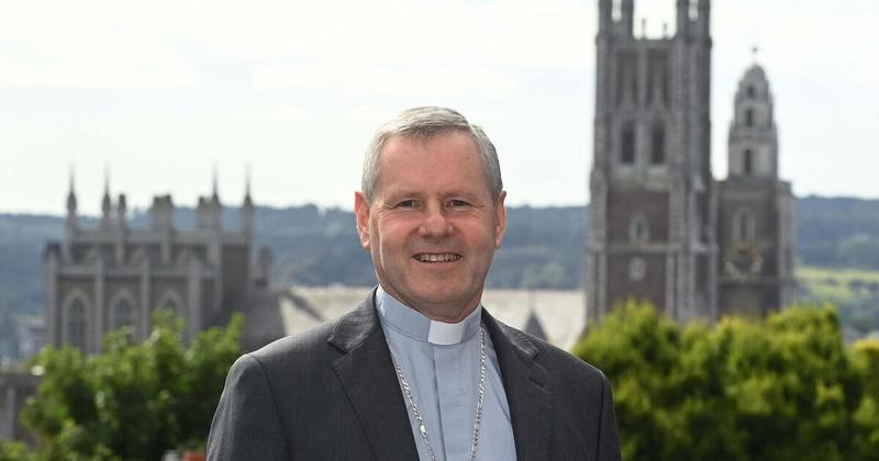 Bishop Fintan Gavin: ‘Christmas is a time to reflect and to look forward’