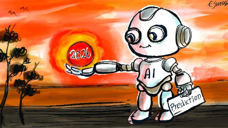 Year ahead: Politics and policy challenges