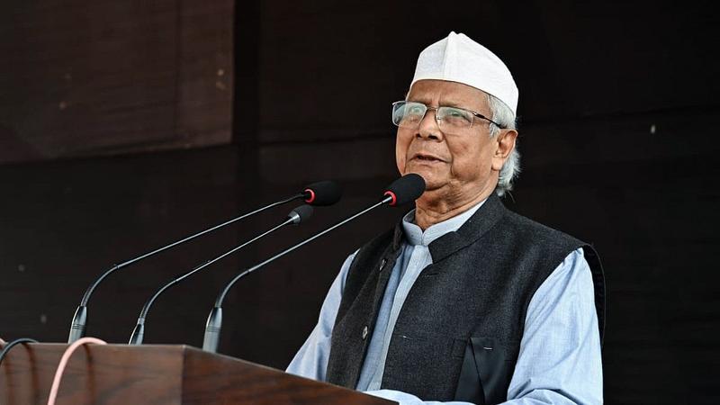 Bangladesh On The Brink