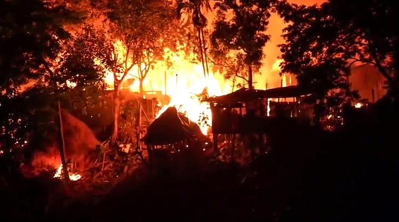 Internet suspended as fresh violence erupts in Assam’s Karbi Anglong; IPS officers injured, shops set ablaze