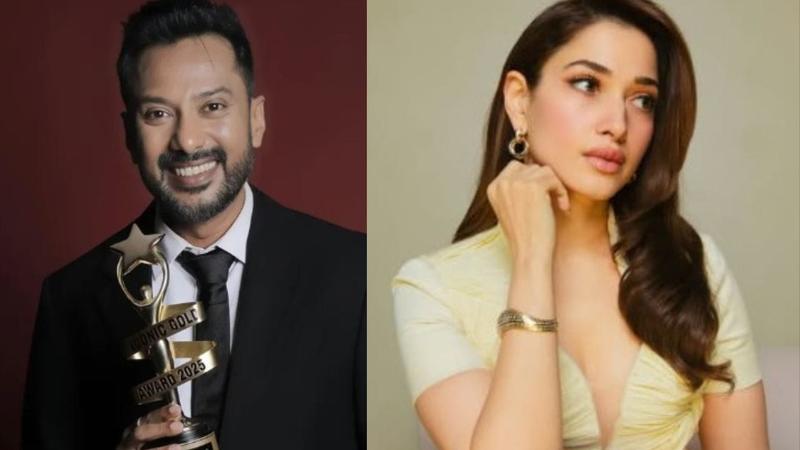'Dhurandhar' choreographer says Tamannaah Bhatia was NEVER under consideration for Shararat song