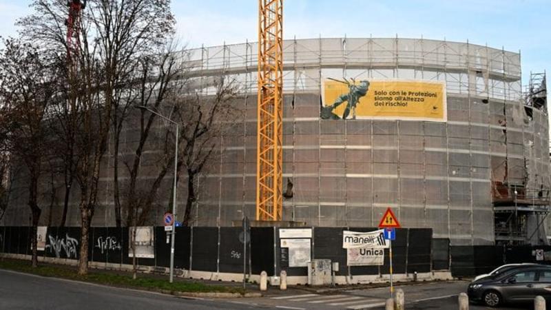 Gamec, un anno di ritardo e fondi da salvare. Si allungano i tempi anche del Palazzetto