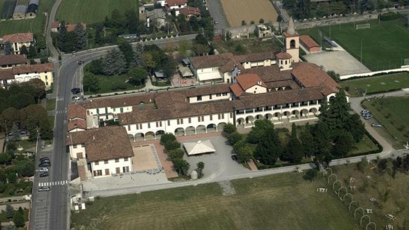 Ladri in azione alla Basella di Urgnano, colpiti convento e oratorio