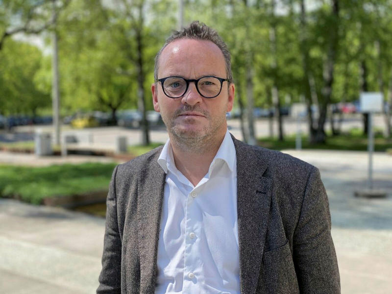 Sjømat er også trygghet og beredskap Sjømat er også trygghet og beredskap