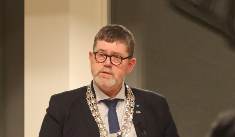 Kjære sambyg­dingar