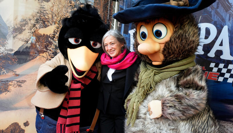 Julefavoritt med bannlysing, billøp og bønnestund