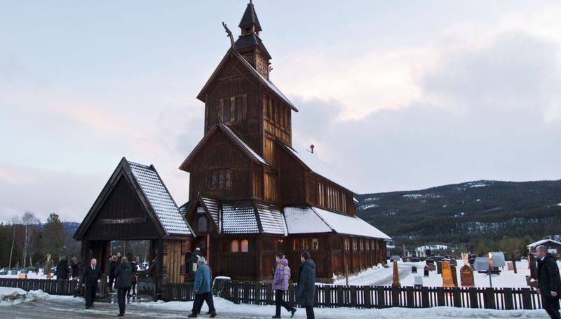 Den tause troen gjør julen til noe mer enn pynt og pakker