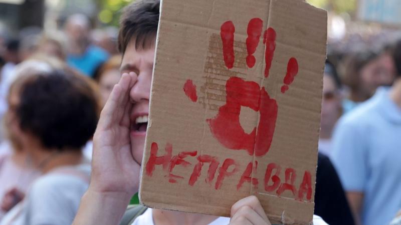 Kako će izgledati protest 28. decembra u Beogradu?