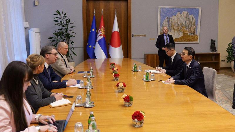 Oproštaj od Tolkača i Imamure