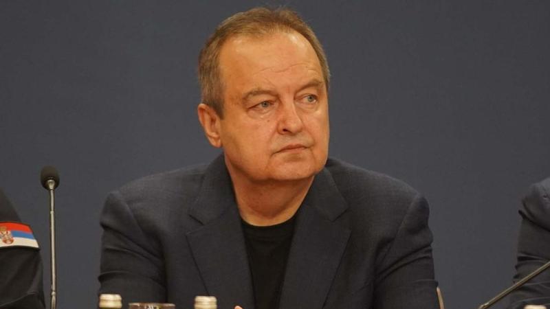 Dačić: Srpski policijski atašei doprineli borbi protiv transnacionalnog organizovanog kriminala