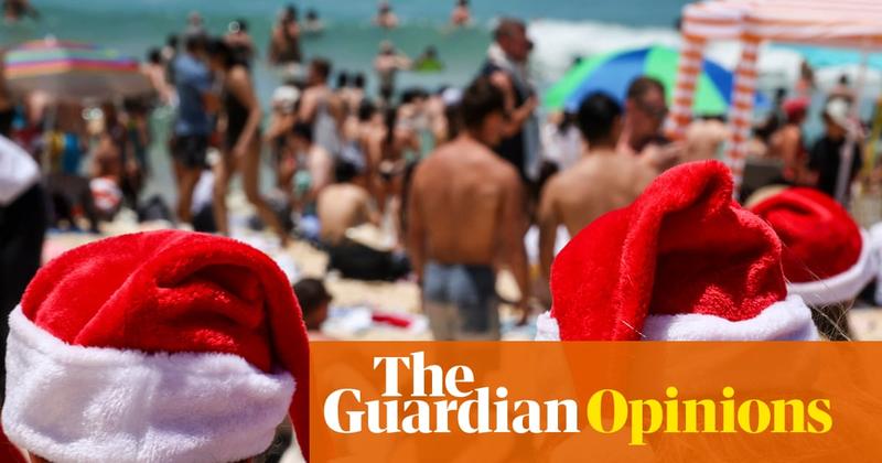 Some like it hot: why cold Christmases are a feeble imitation of celebrating in summer