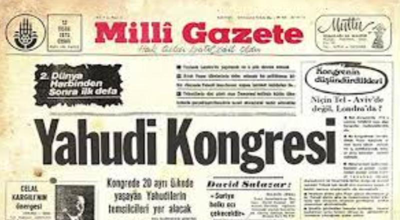 Milli Görüş'ten hem teşhis hem tedavi!