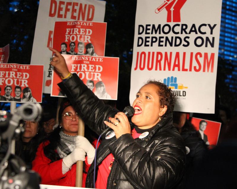 Condé Nast Upheaval Signals a New Level of Corporate War on Media Workers