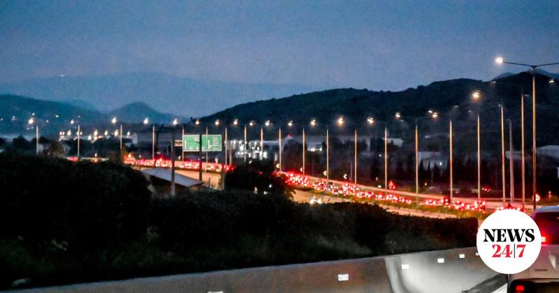 Οδύσσεια στην εθνική, με ευθύνη κυβερνητική