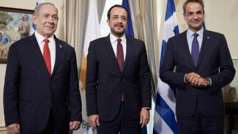 Στην Ιερουσαλήµ κρίνεται η γεωπολιτική ισχύς της Ελλάδας