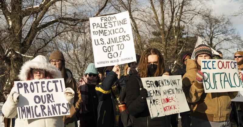 Letter: Local TV coverage of ICE arrests has been passive and vague