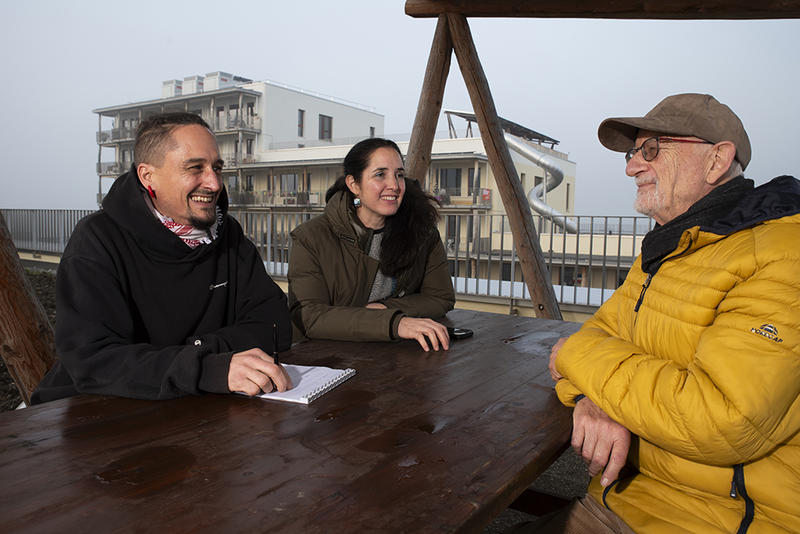 Des liens salutaires