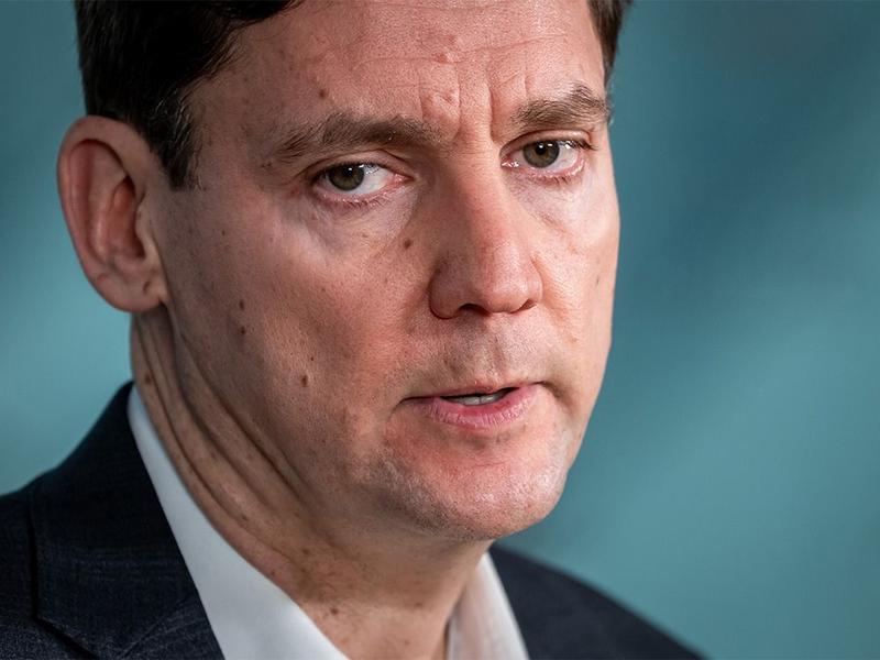 David Eby hints at early election, but it would carry enormous risk for NDP