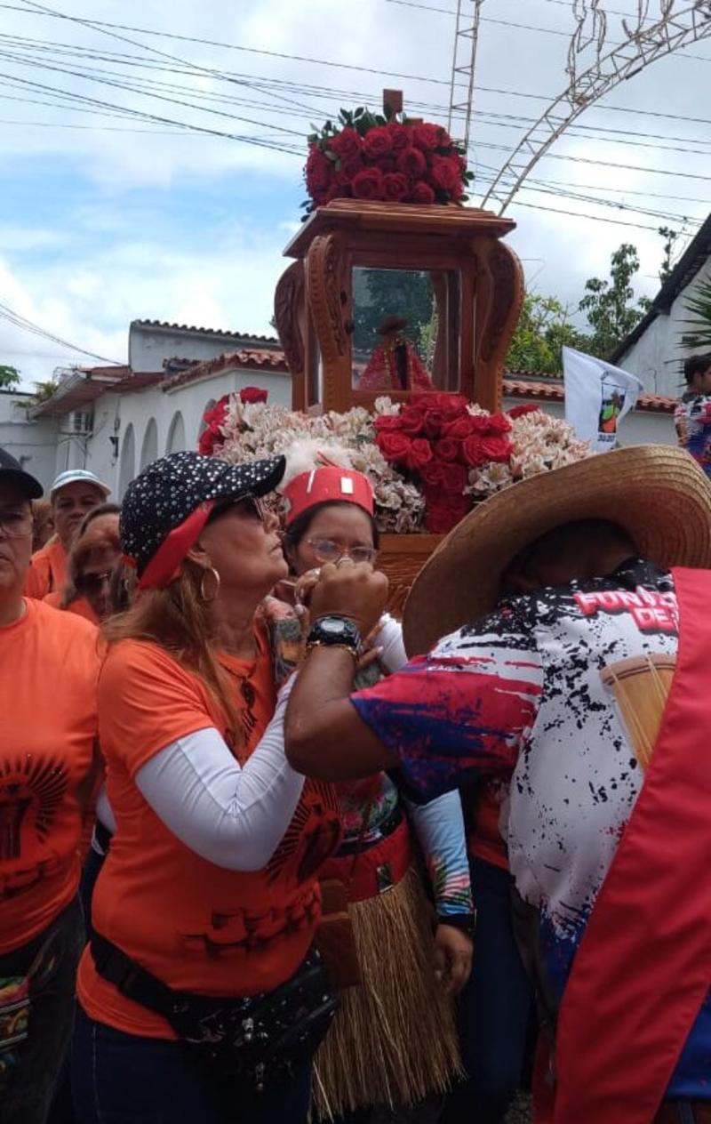 Jueves y viernes: 25 y 26 de diciembre sonarán duro las requintas y tambores de San Benito en Betijoque