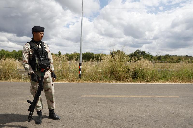 China pide «diálogo» para «resolver pacíficamente» la disputa entre Camboya y Tailandia