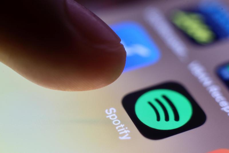 La plataforma musical sueca Spotify sufre un robo masivo de datos