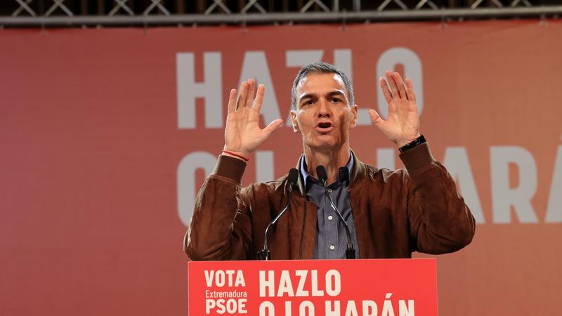 Sánchez se llevará al PSOE por delante