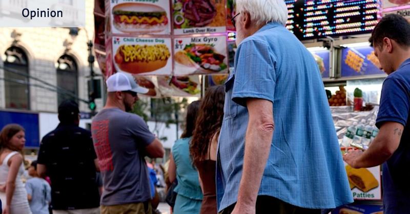 America’s increasingly ‘K-shaped’ economy is difficult to reconcile