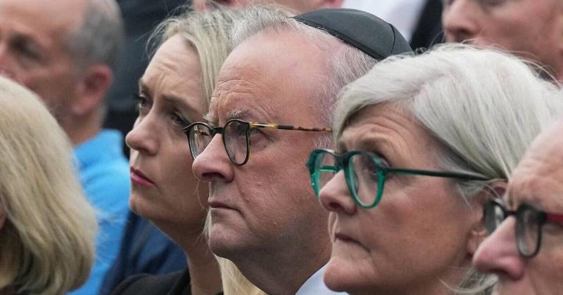 Misjudgment or fear? PM on Bondi royal commission