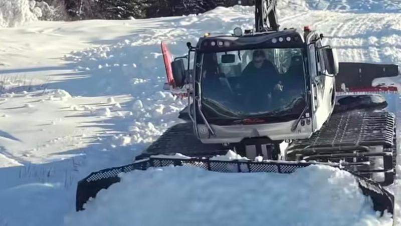 Pista Stelvio senza neve, la Sib si difende: “Non abbiamo ancora ricevuto l’incarico”