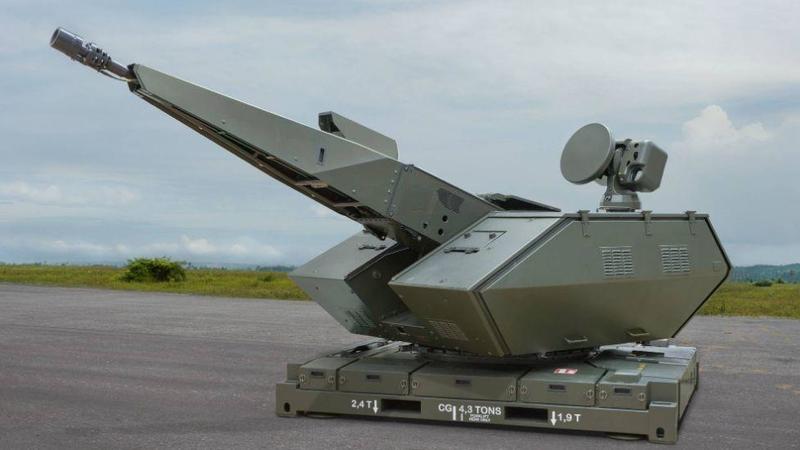 Skynex, il sistema anti droni da 1000 colpi al minuto. Anche l’Esercito italiano si prepara alla guerra del futuro