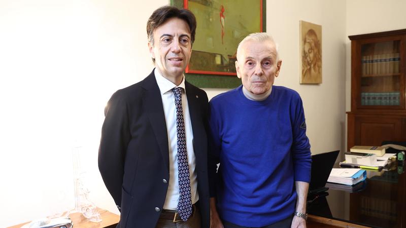 Franco Cioni graziato da Mattarella: “Mia moglie soffriva tantissimo, l’ho fatto per lei. Sono un uomo buono”