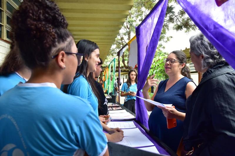 XVI ExpoCEMI e a divulgação da produção científica da escola pública do DF