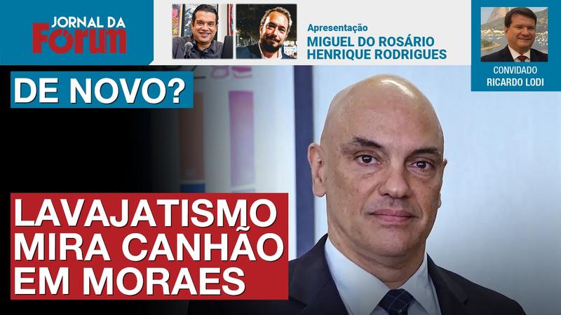 Moraes é alvo de acusações até agora sem provas | Bolsonaro operado no Natal | 23.12.25